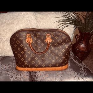 Louis Vuitton handbag